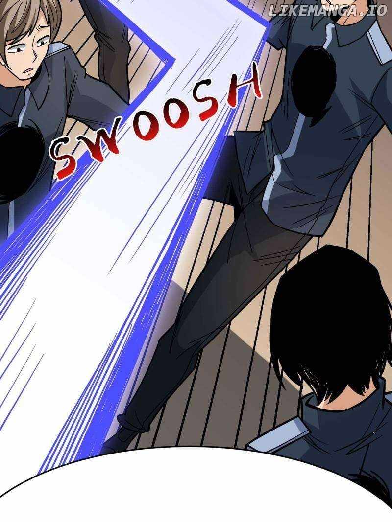 I'm Really Not A Supervillain Chapter 268 2